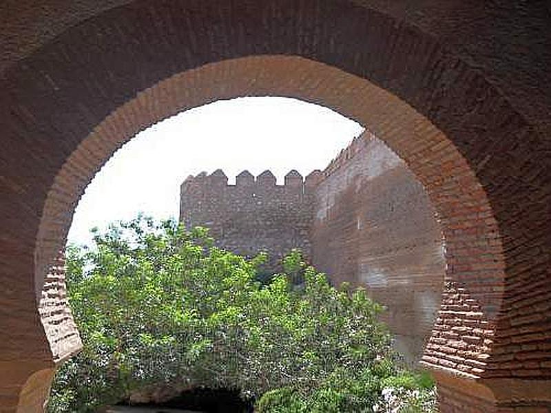 Alcazaba de Almería