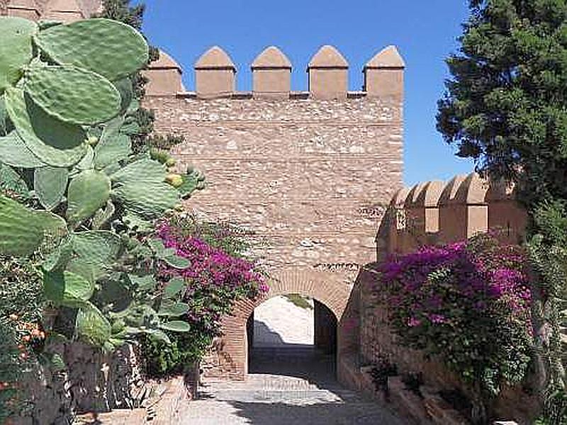 Alcazaba de Almería