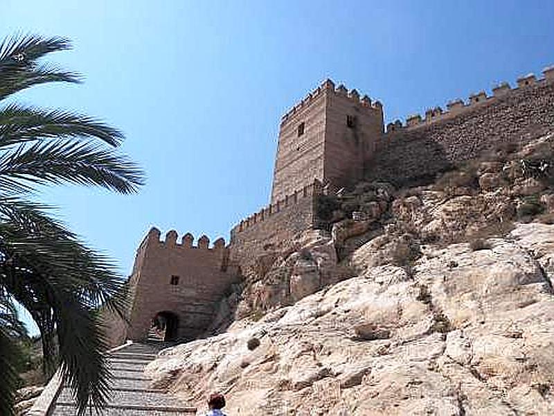 Alcazaba de Almería