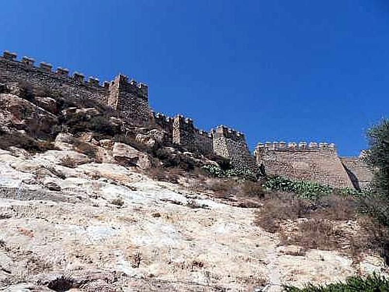 Alcazaba de Almería