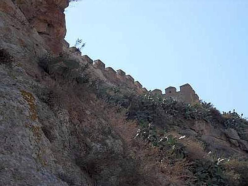 Alcazaba de Almería