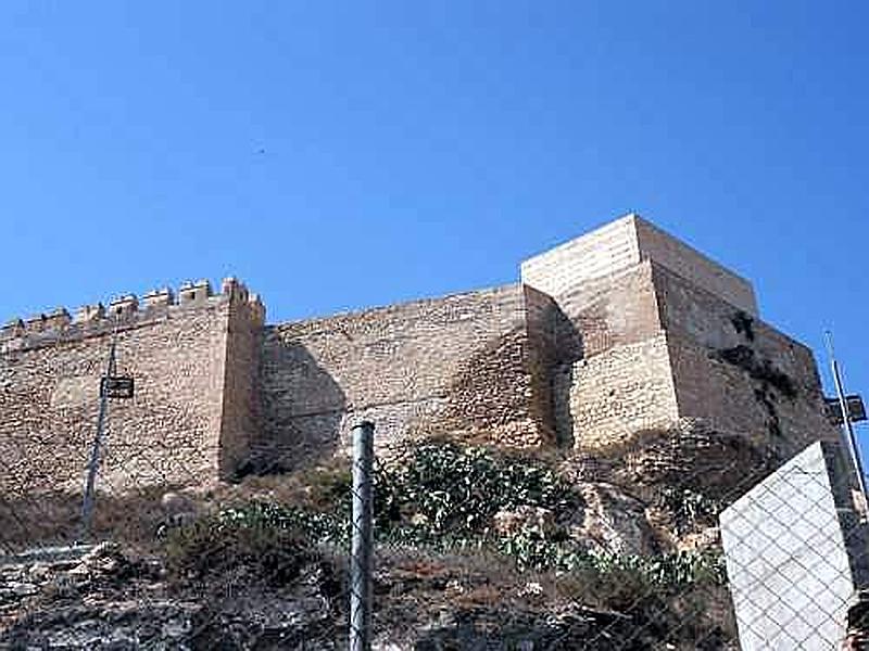 Alcazaba de Almería