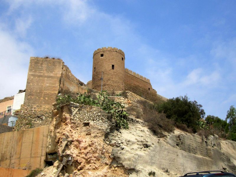 Alcazaba de Almería