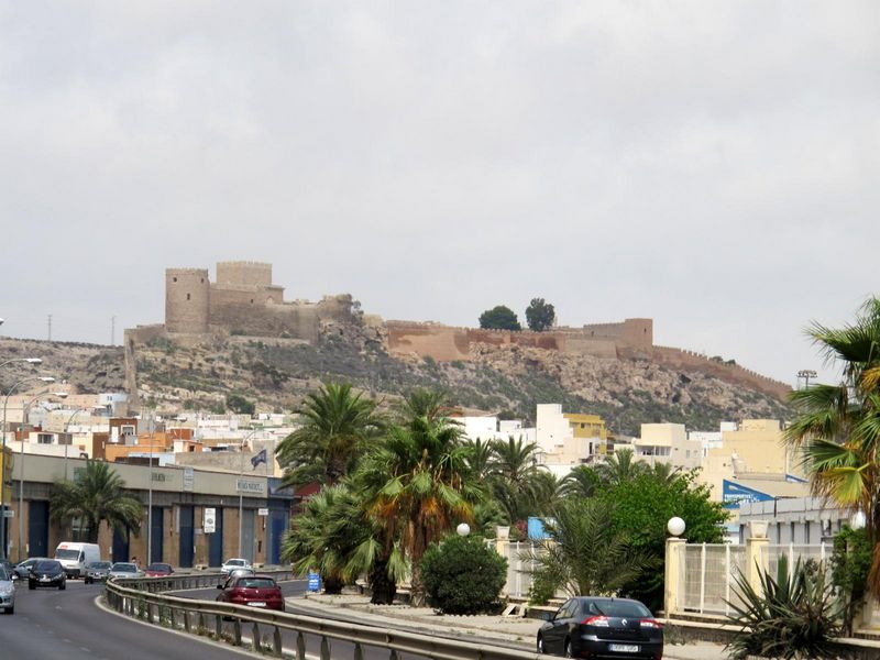 Alcazaba de Almería