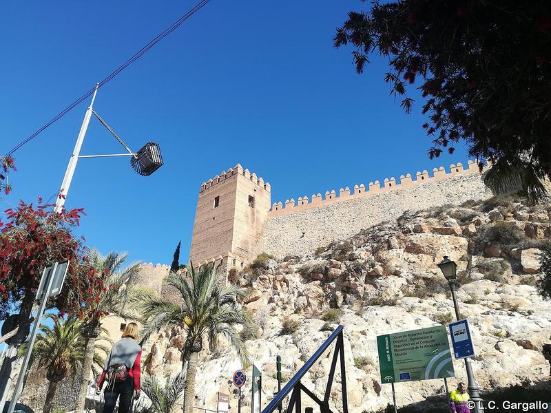 Alcazaba de Almería