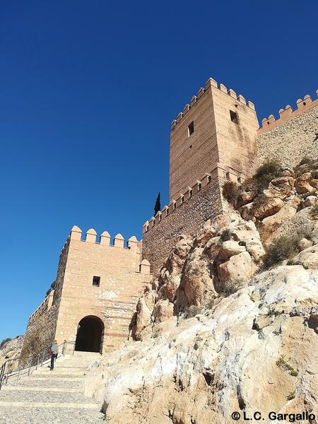 Alcazaba de Almería