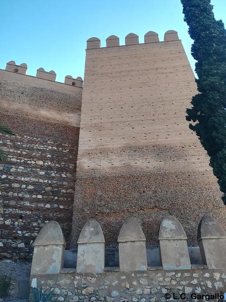 Alcazaba de Almería