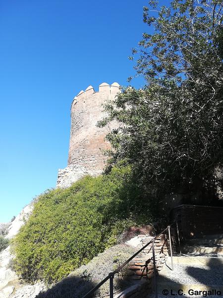 Alcazaba de Almería