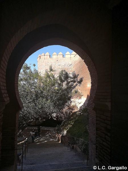 Alcazaba de Almería