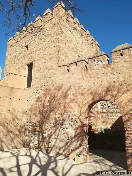 Alcazaba de Almería