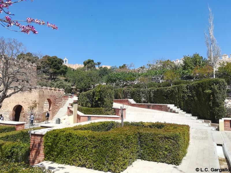 Alcazaba de Almería