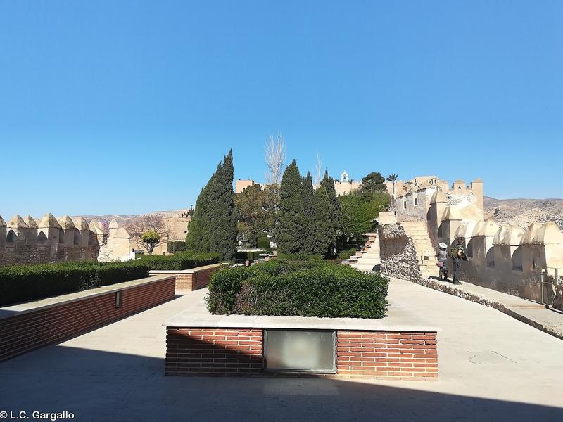 Alcazaba de Almería