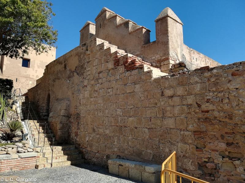 Alcazaba de Almería