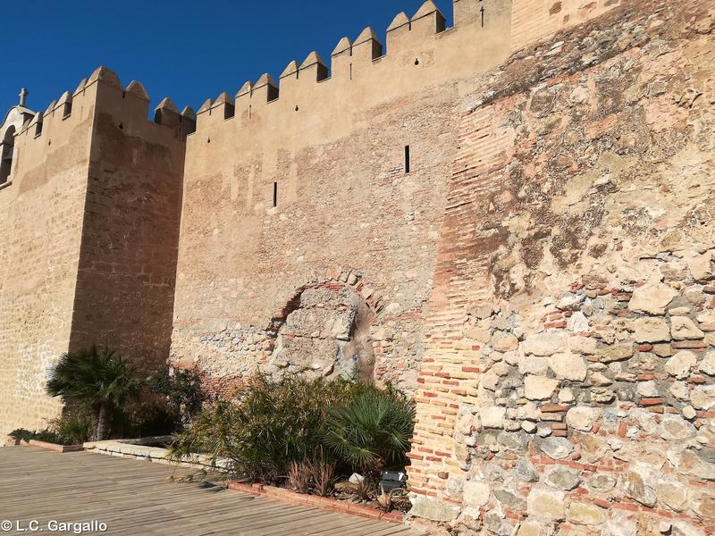 Alcazaba de Almería