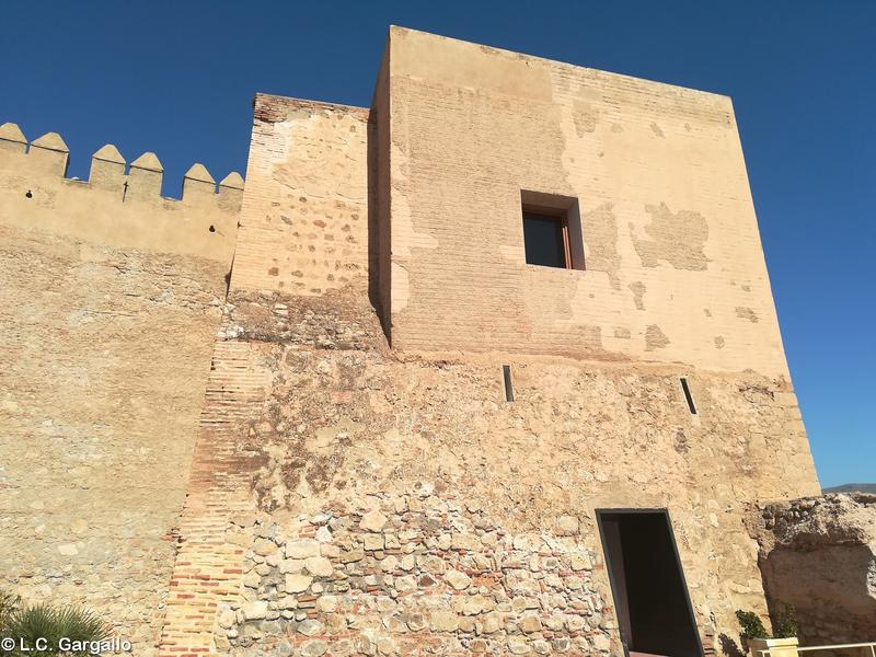 Alcazaba de Almería