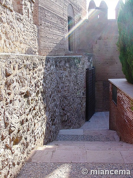 Alcazaba de Almería