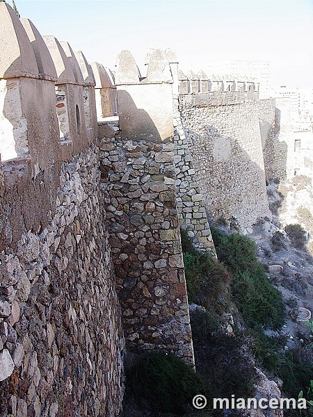 Alcazaba de Almería