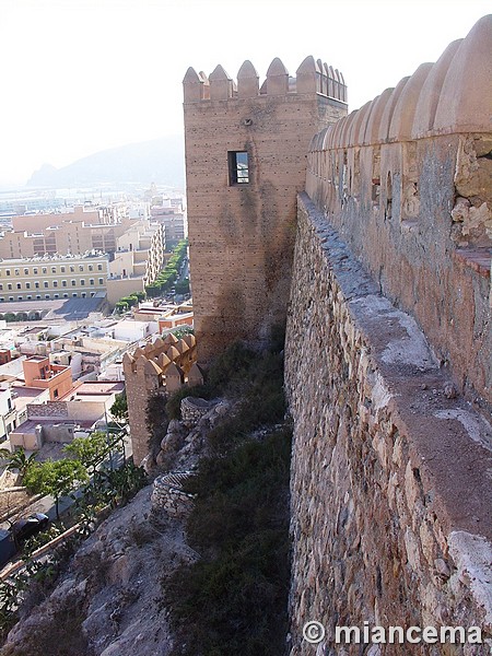 Alcazaba de Almería