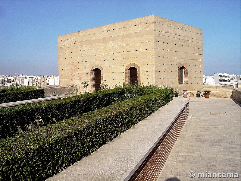 Alcazaba de Almería