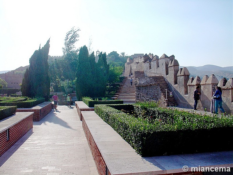 Alcazaba de Almería