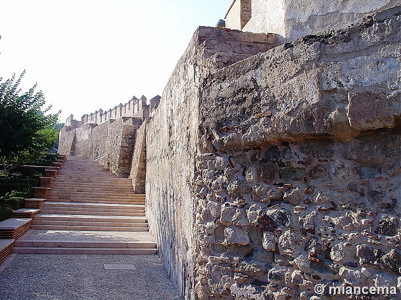 Alcazaba de Almería