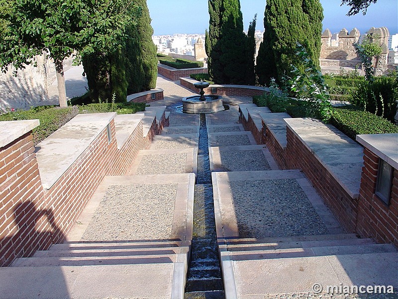 Alcazaba de Almería