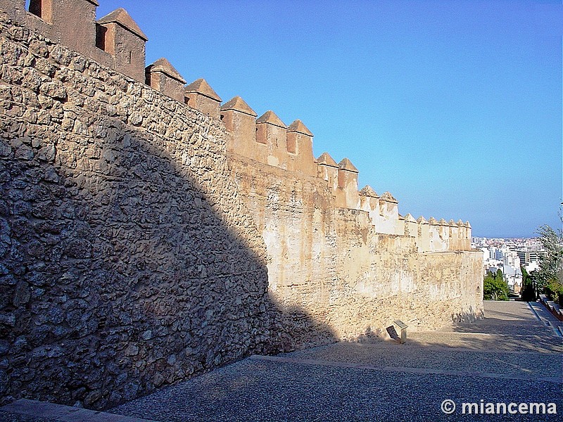 Alcazaba de Almería