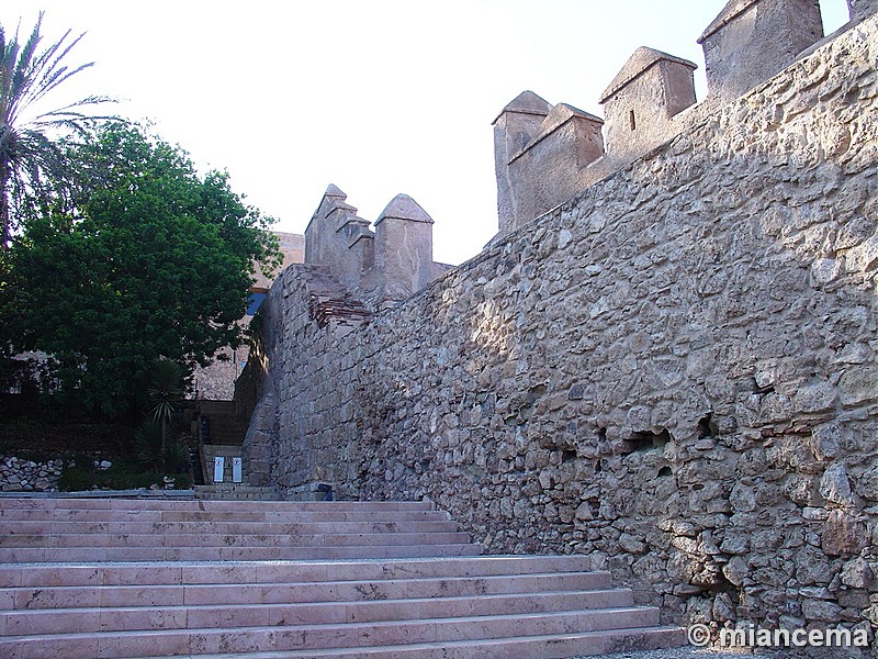 Alcazaba de Almería