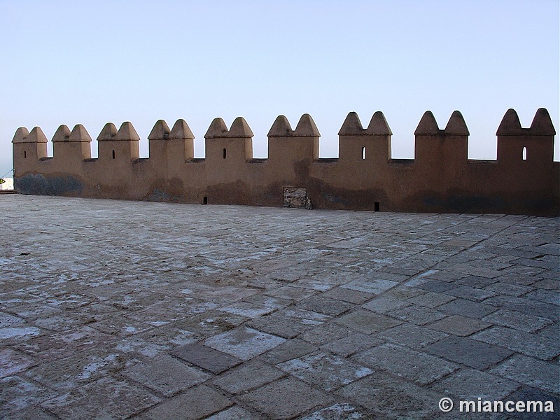 Alcazaba de Almería