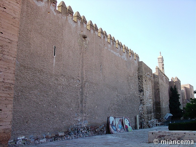 Alcazaba de Almería