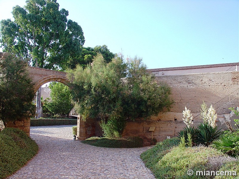 Alcazaba de Almería