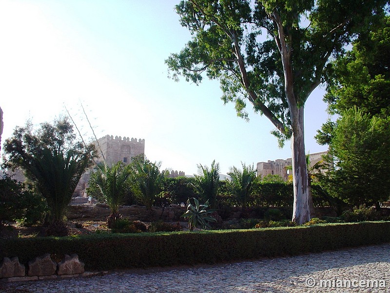 Alcazaba de Almería