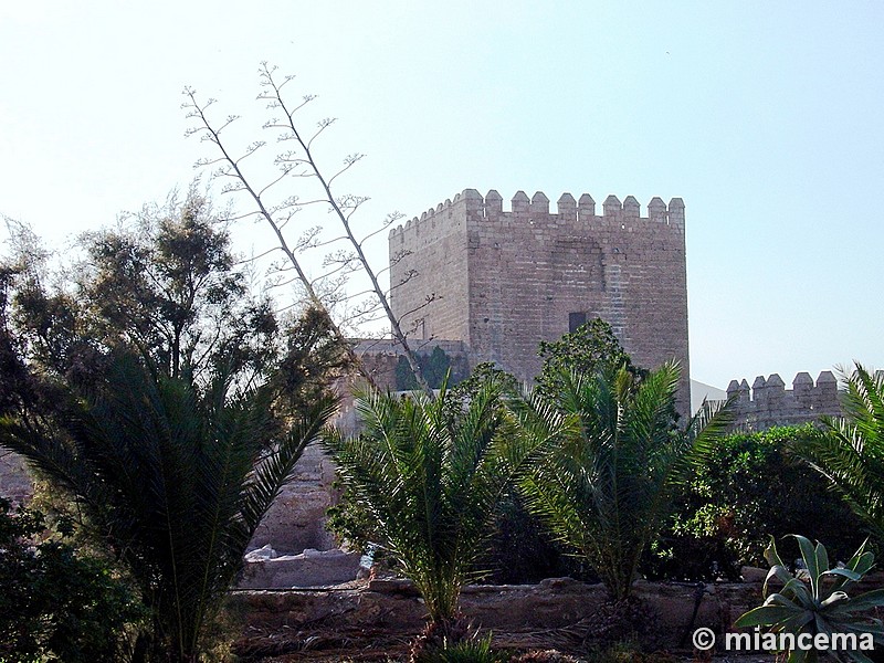 Alcazaba de Almería