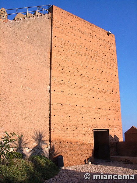 Alcazaba de Almería