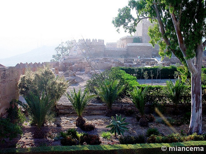 Alcazaba de Almería