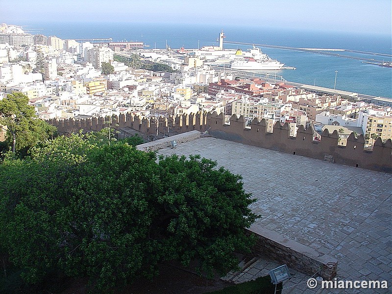 Alcazaba de Almería