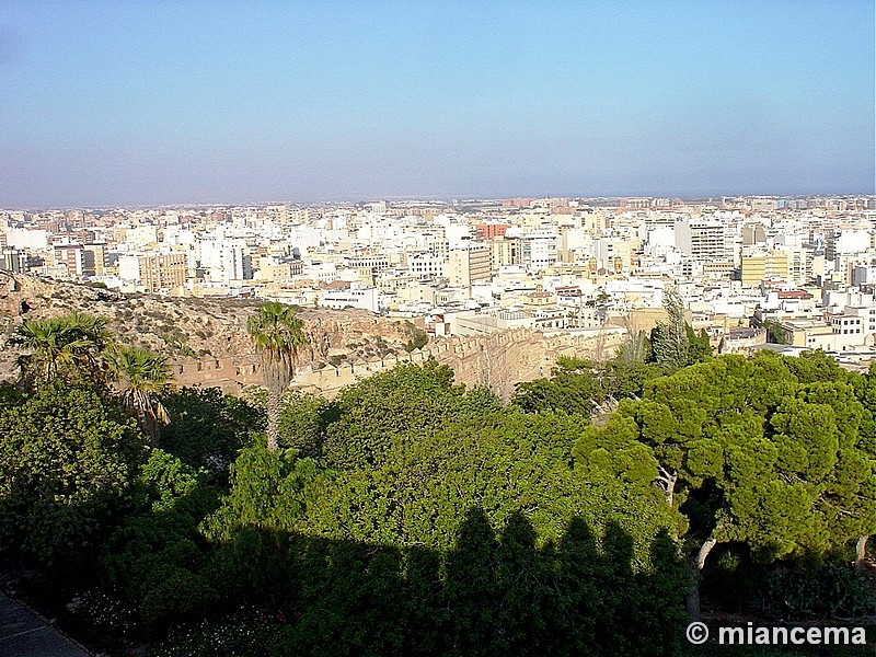 Alcazaba de Almería