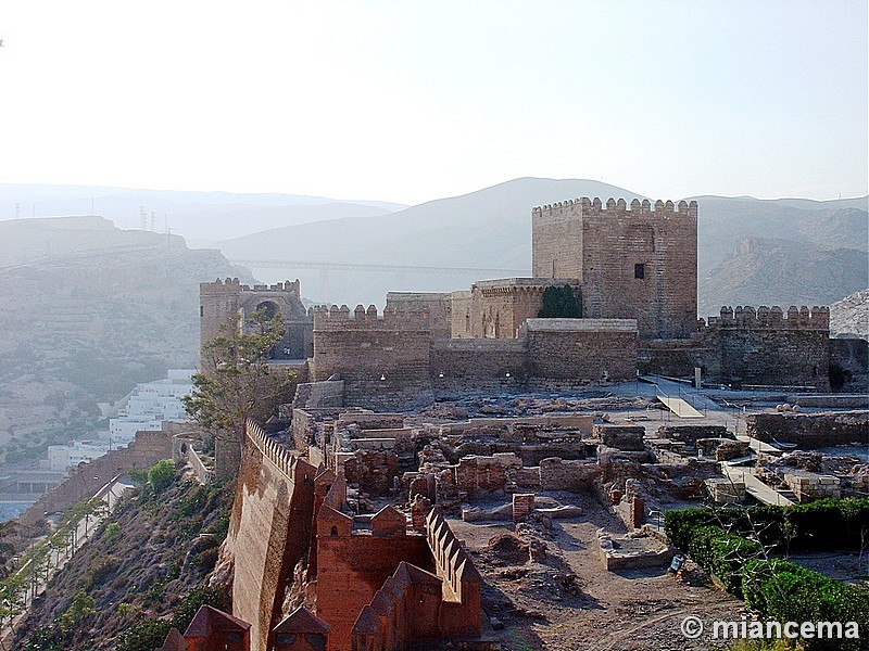 Alcazaba de Almería