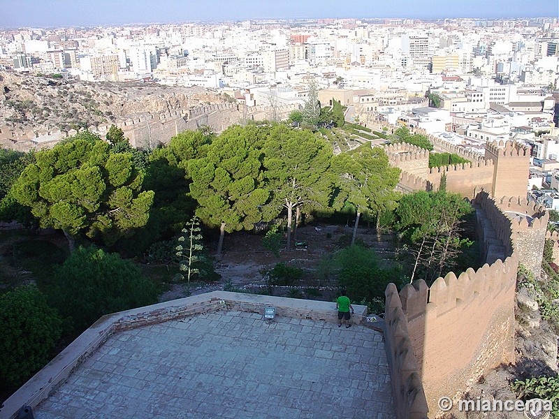 Alcazaba de Almería