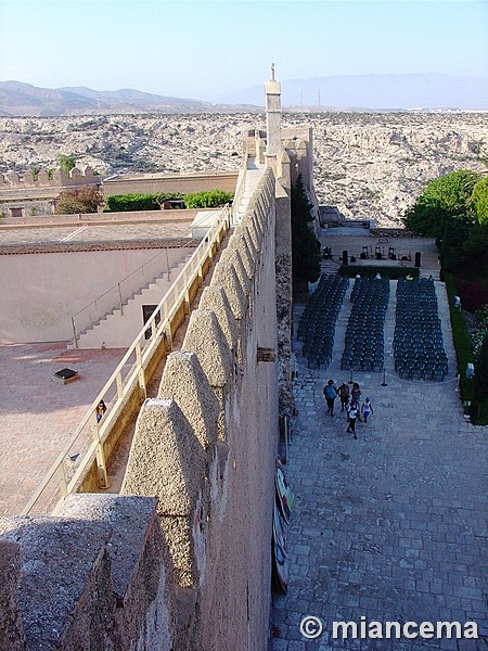 Alcazaba de Almería