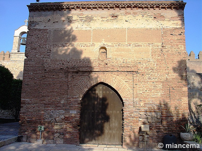 Alcazaba de Almería