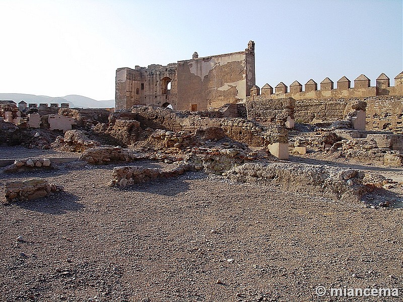 Alcazaba de Almería