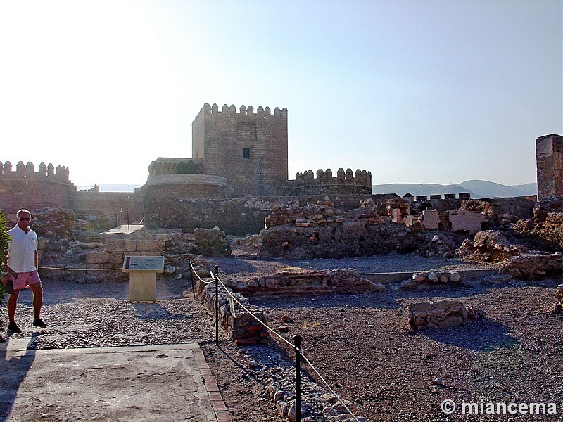 Alcazaba de Almería