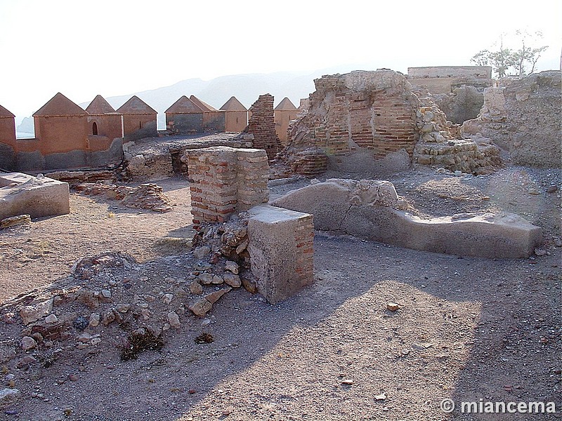 Alcazaba de Almería