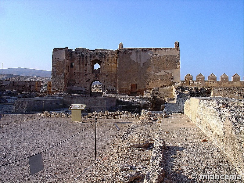 Alcazaba de Almería