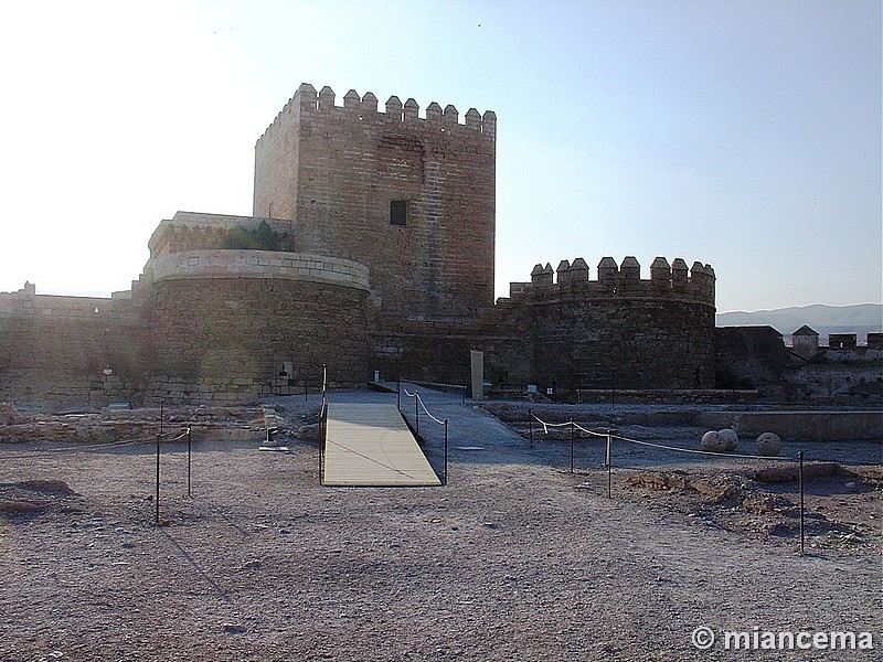 Alcazaba de Almería