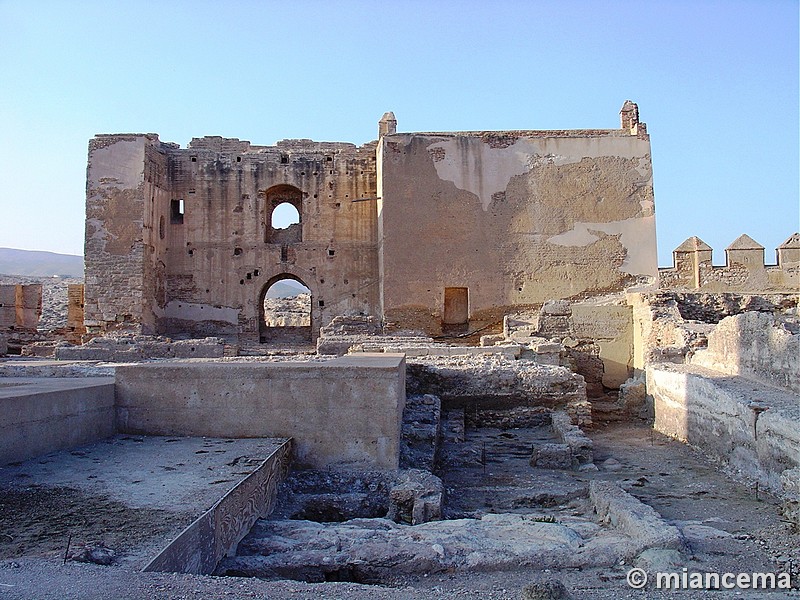 Alcazaba de Almería