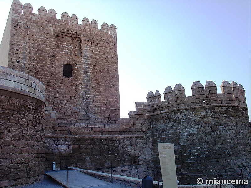 Alcazaba de Almería