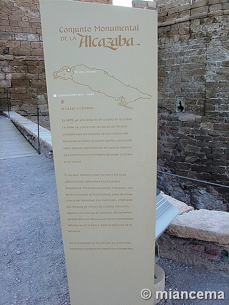 Alcazaba de Almería