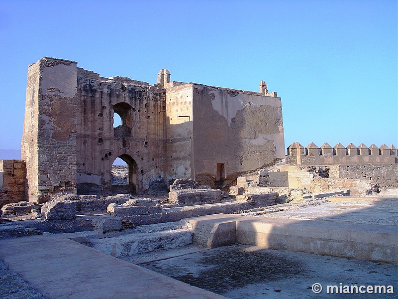 Alcazaba de Almería